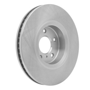 Infiniti FX37 Brake Rotor (1) - Front - R1 Concepts - Plain - `05-`14